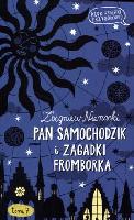 Nienacki, Zbigniew Pan Samochodzik i zagadki Fromborka