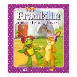  Franklin dąsa się na siostrę