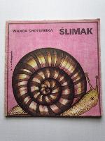 Chotomska, Wanda Ślimak