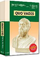 SIENKIEWICZ, Henryk (1846-1916) Quo vadis