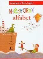 KASDEPKE, Grzegorz (1972- ) Niesforny alfabet