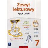HORWATH, Ewa Zeszyt lekturowy 7