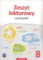 HORWATH, Ewa Zeszyt lekturowy 8