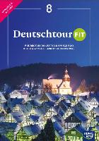 Kościelniak - Walewska, Ewa Deutschtour FIT 8. Podręcznik do języka niemieckiego dla klasy 8