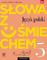 Horwath Ewa Słowa z uśmiechem 5: literatura i kultura