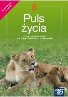 Sągin Beata, Boczaroski Andrzej, Sęktas Marcin Puls życia 8. Biologia
