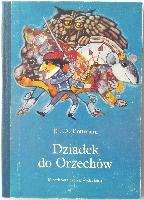 Hoffmann, E. T. A Dziadek do orzechów