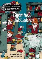 Widmark, Martin Tajemnica biblioteki