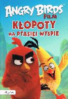 Hines-Stephens, Sarah Kłopoty na Ptasiej Wyspie