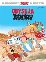 Uderzo, Albert Odyseja Asteriksa