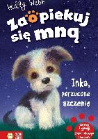 Webb, Holly Inka, porzucone szczenię