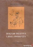 Lofting, Hugh Doktor Dolittle i jego zwierzęta