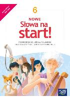   NOWE Słowa na start! 6