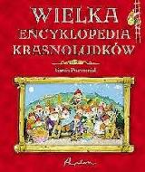 Marcin Przewoźniak, il. Zbigniew Dobosz Wielka encyklopedia krasnoludków