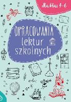Jarecka Renata Kowalska Magdalena Zioła- Zemczak Katarzyna Opracowania lektur szkolnych dla klas 4-6