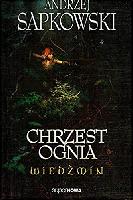 Sapkowski, Andrzej Chrzest ognia