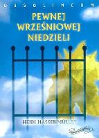 Hassenmüller, Heidi Pewnej wrześniowej niedzieli