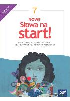 Kościerzyńska Joanna ; Ginter Joanna ; Łęk Katarzyna NOWE Słowa na start! NEON. Klasa 7