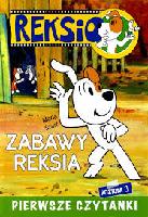 Szarf, Maria Zabawy Reksia