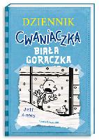 Kinney, Jeff Dziennik cwaniaczka : Biała gorączka