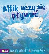 Bedford, David Alfik uczy się pływać