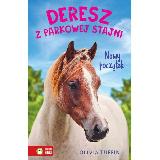 Olivia Tuffin Deresz z parkowej stajni Nowy początek