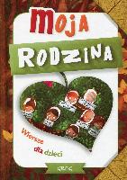 Strzeboński Grzegorz Moja rodzina. Wiersze dla dzieci
