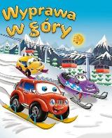 Wójcik Elżbieta Wyprawa w góry