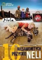 Nela 10 niesamowitych przygód Neli