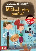 Stelmaszczyk Agnieszka Michał i złoty puchar