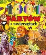 Dzwonkowski, Robert 1001 faktów o zwierzętach