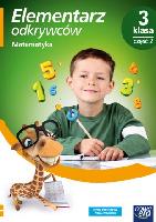 Bielenica, Krystyna; Bura, Maria; Kwil, Małgorzata Elementarz odkrywców. Matematyka klasa 3 cz. 2