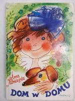 Kamieńska, Anna Dom w domu