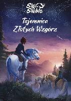 Dahlgren, Helena Tajemnica Złotych Wzgórz