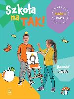 Kręcisz Danuta, Lewandowska Beata, Nowacka Katarzyna Szkoła na Tak