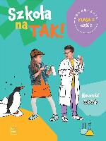 Kręcisz Danuta, Lewandowska Beata, Nowacka Katarzyna Szkoła na Tak