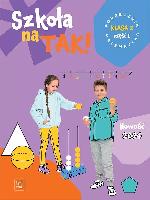 Nawolska Barbara, Żądło-Treder Joanna, Dankowska Dorota Szkoła na Tak