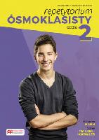 Mann, Malcolm REPETYTORIUM ÓSMOKLASISTY cz.2. : podręcznik do języka angielskiego. Klasa 8