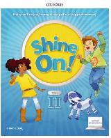 Casey Helen Shine On! Klasa 2. Podręcznik z cyfrowym odzwierciedleniem