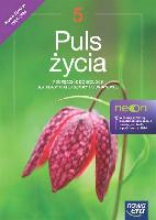 Marian Sęktas, Joanna Stawarz Puls Życia Podręcznik Biologia 5 Neon