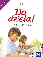 Jadwiga Lukas, Krystyna Onak Do dzieła! Podręcznik Plastyka 5
