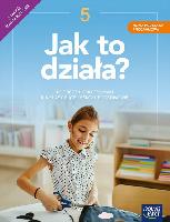 Lech Łabecki, Marta Łabecka Jak to działa? Podręcznik Technika klasa 5