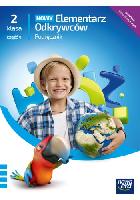 Hryniewicz Ewa- Stępień Barbara Nowy Elementarz Odkrywców kl.2 część 4