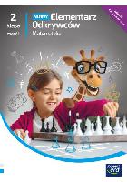 Bielenica, Krystyna; Bura, Maria; Kwil, Małgorzata; Lankiewicz, Bogusława Nowy Elementarz Odkrywców. Matematyka. Klasa 2 część 1