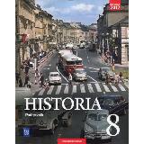Kalwat Wojciech, Szlanta Piotr, Zawistowski Andrzej Historia 8 Podręcznik
