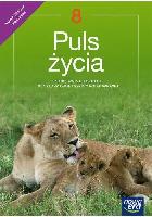 Beata Sągin Puls Życia Podręcznik Biologia 8 Neon