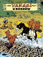 Derib Yakari u bobrów