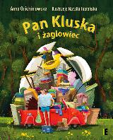 Onichimowska Anna Pan Kluska i żaglowiec