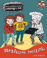 Widmark, Martin Skradzione muffinki i inne komiksy