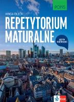 Olech Kinga Repetytorium maturalne Język niemiecki